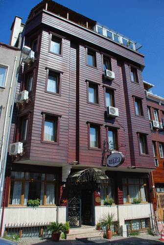 Megara Boutique Sultanahmet Hotel Istanbul Eksteriør billede