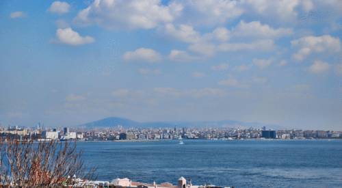 Megara Boutique Sultanahmet Hotel Istanbul Eksteriør billede